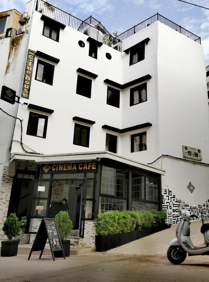 Cine House Hotel Fez Kültér fotó